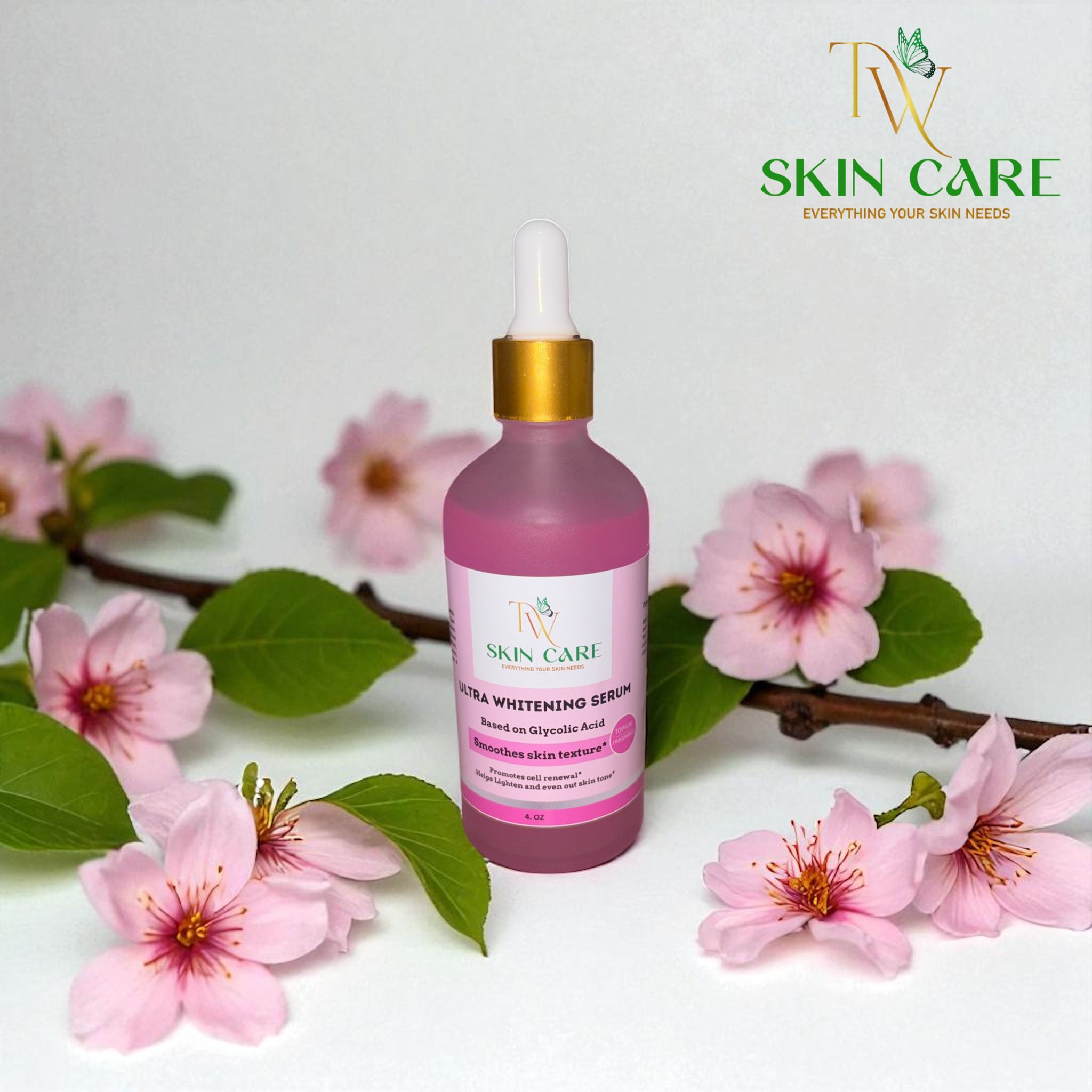 Ultra Whitening Serum