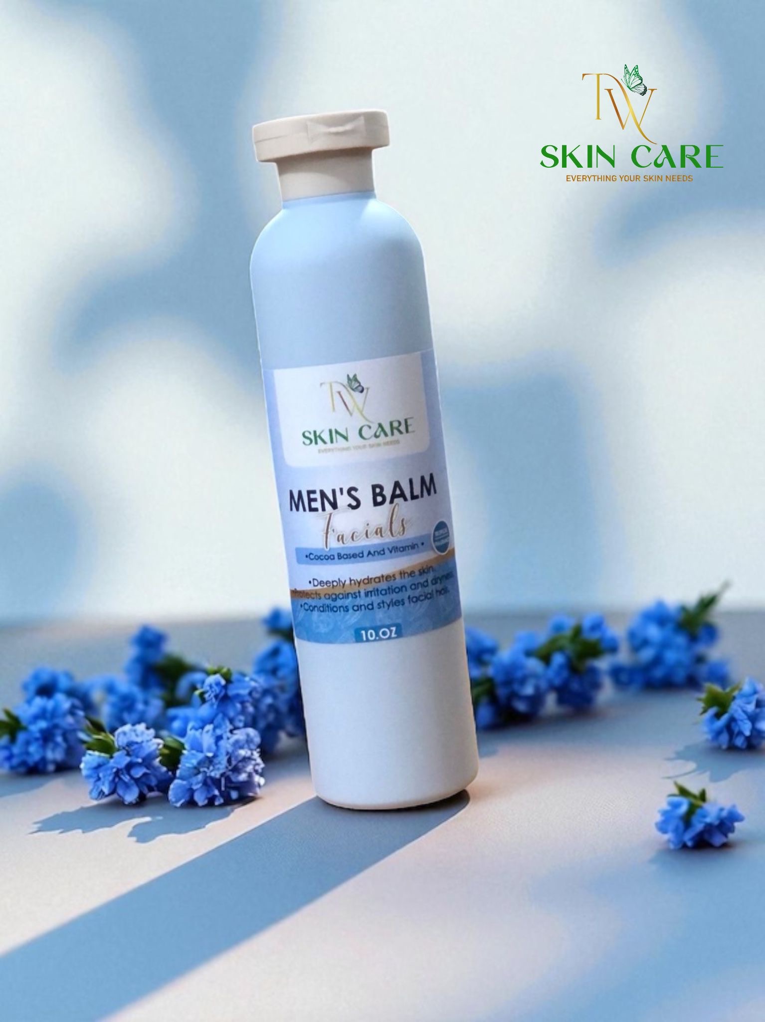 Men's Facial Balm