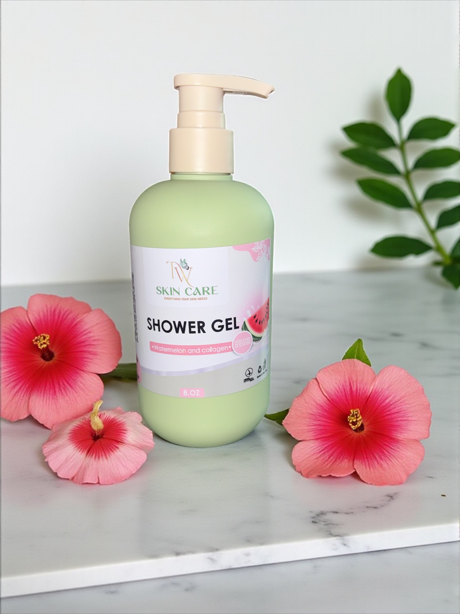 Brightening Shower Gel