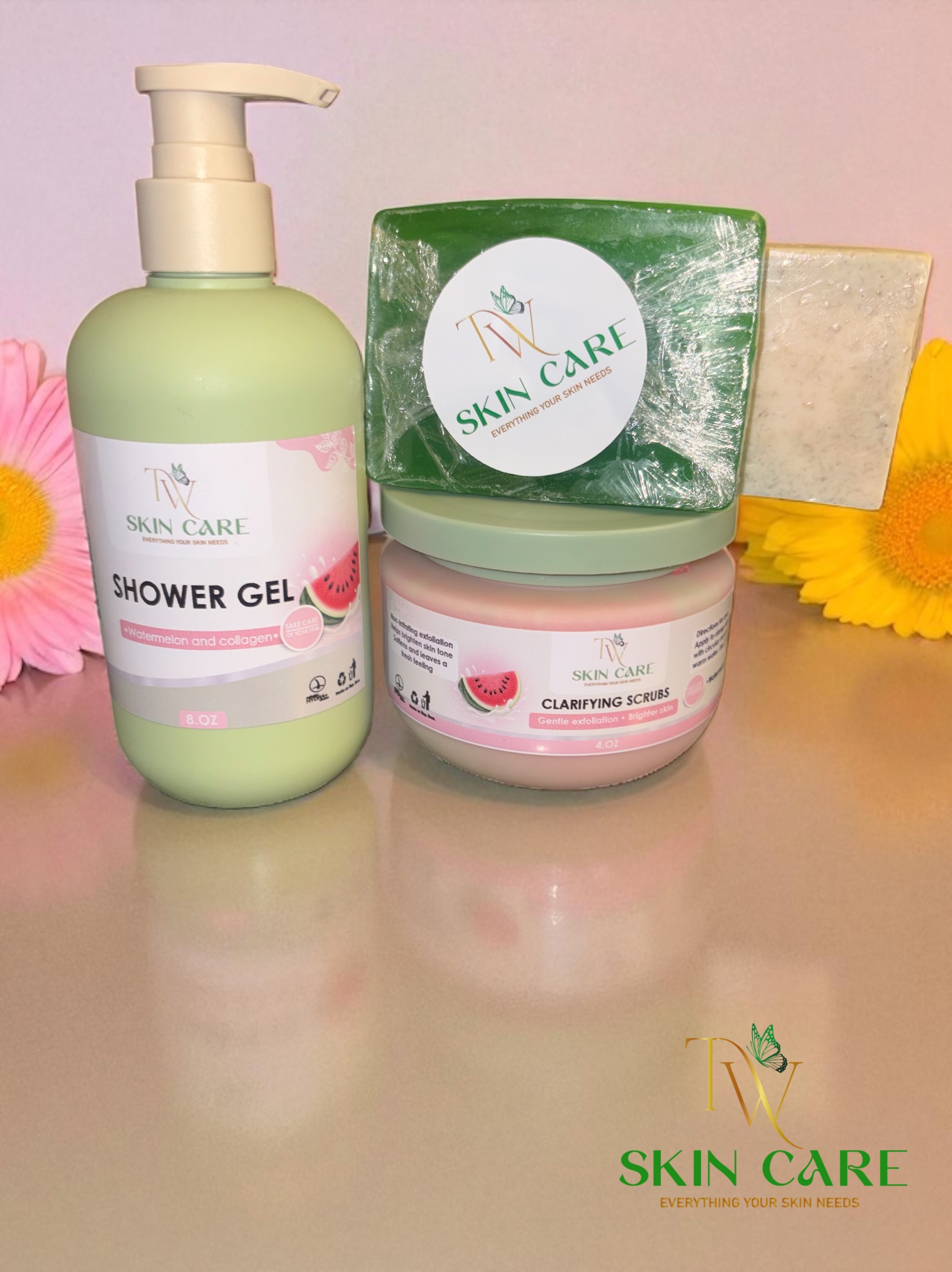 Skin Care Set