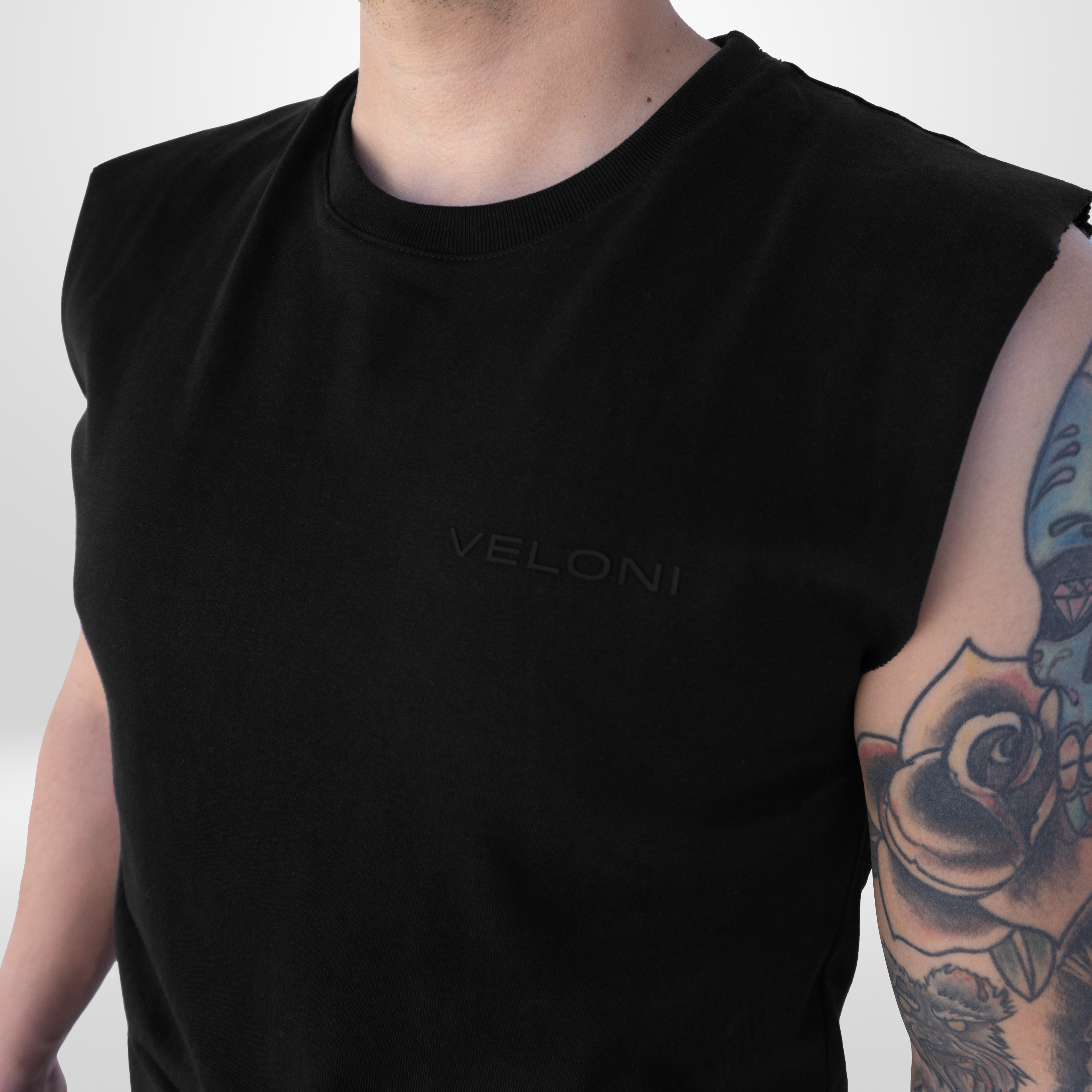 Audace Tank Top
