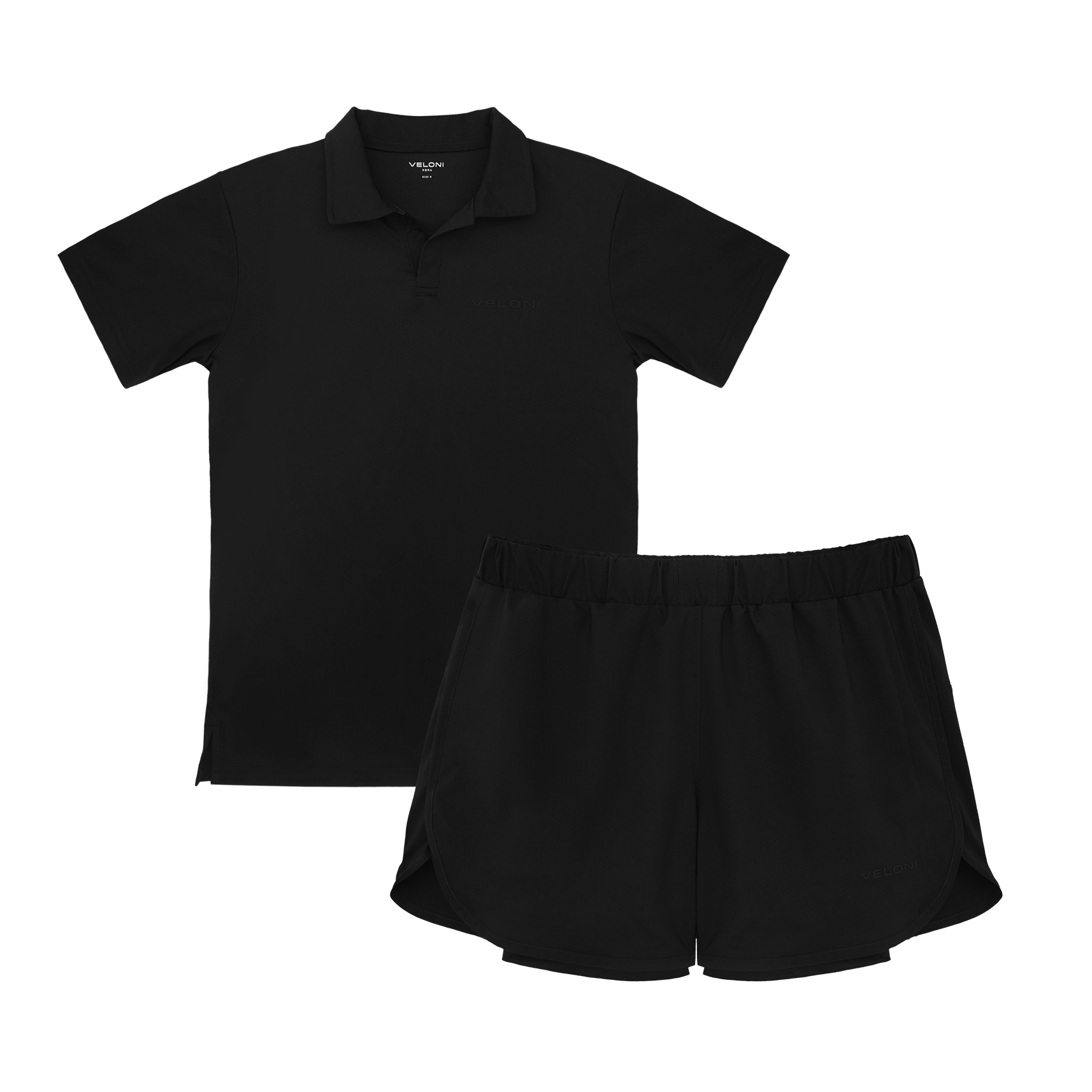 Dominare Polo + Movere Short