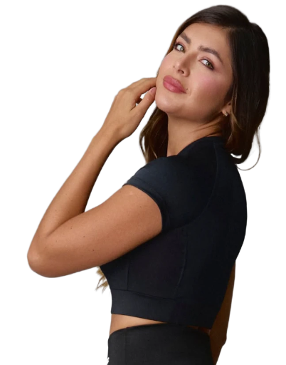 Luna Crop 