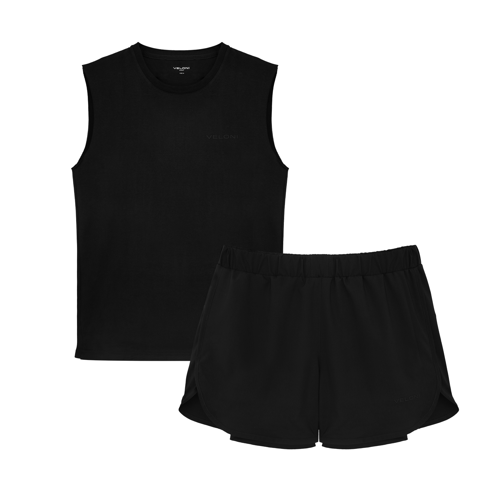 Audace Tank Top + Movere Short