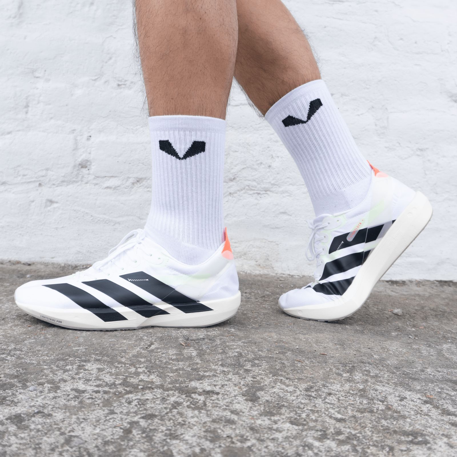 Stride Socks pack of 3 socks