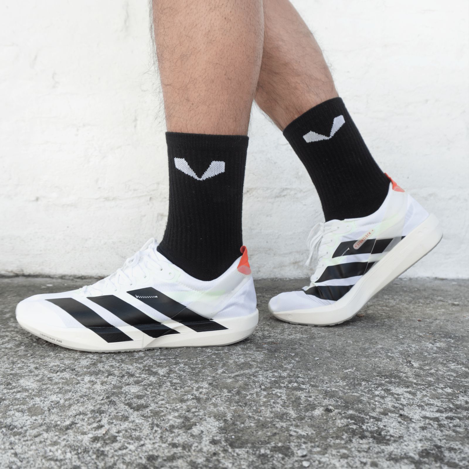 Stride Socks pack of 3 socks