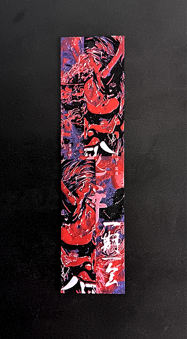 Oni Bookmark