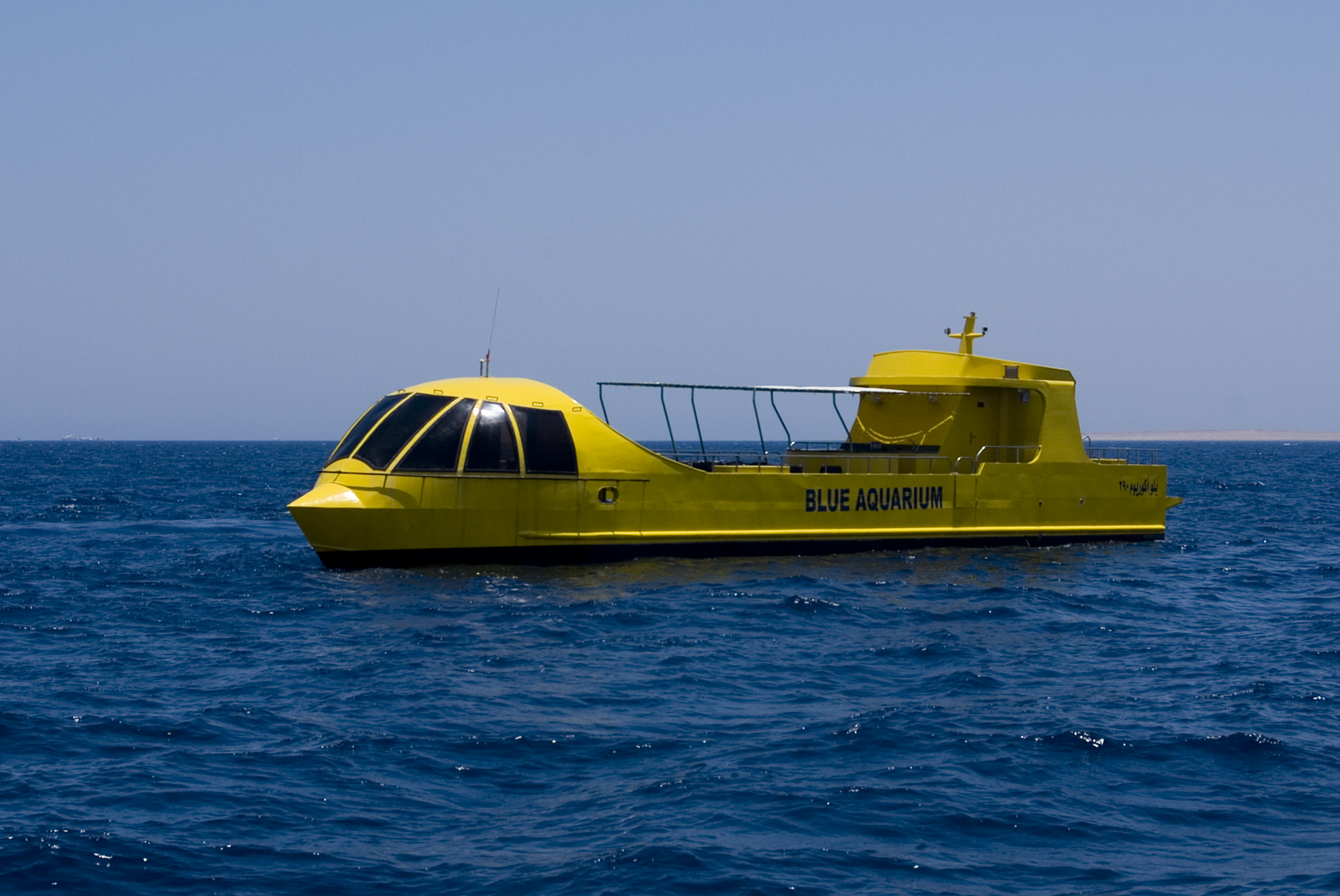 Sea Scope Adventure 