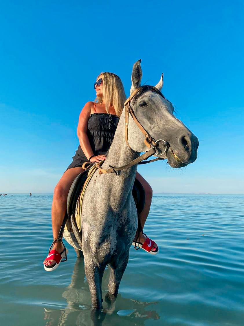 Horseback Riding in Hurghada