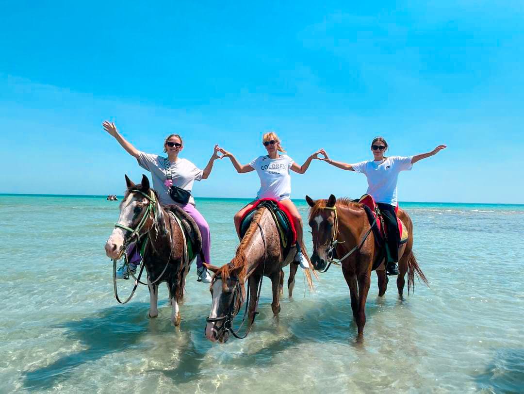 Horseback Riding in Hurghada