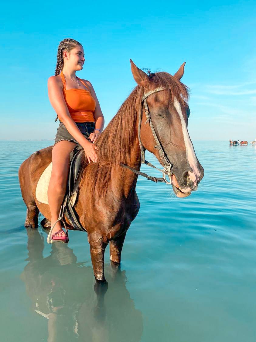 Horseback Riding in Hurghada
