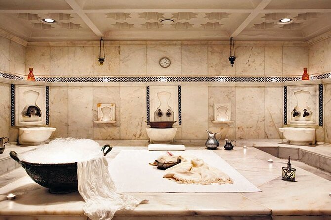 Turkish Bath & Massage 