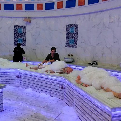 Turkish Bath & Massage 