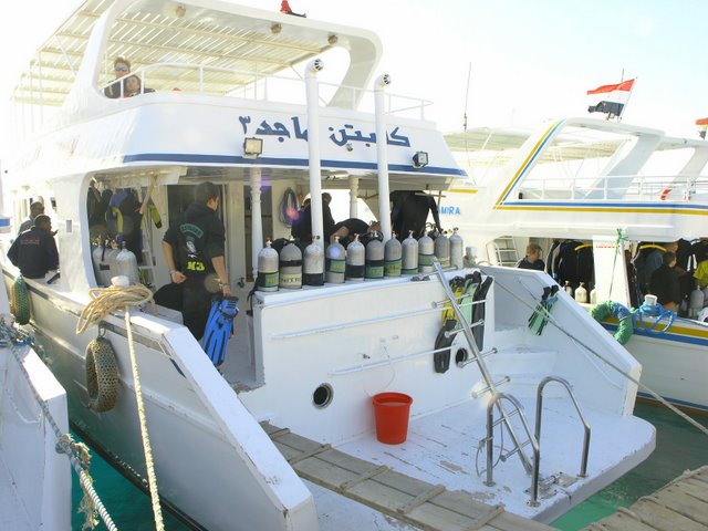 Diving Trip in Hurghada 