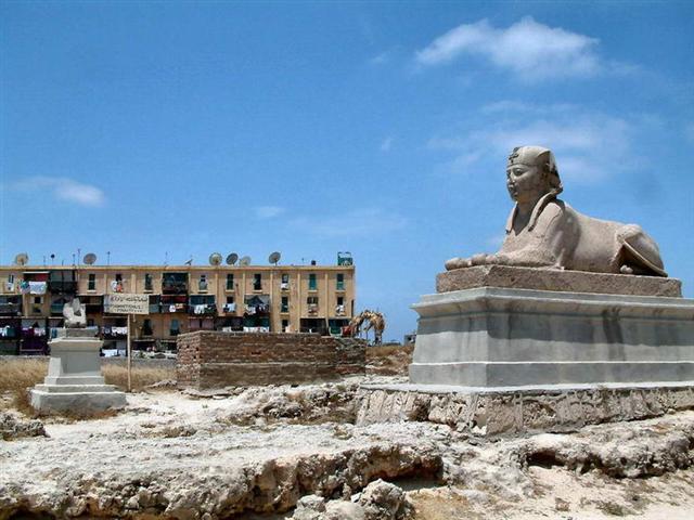  Cairo & Alexandria Trip (2 Days / 1 Night)