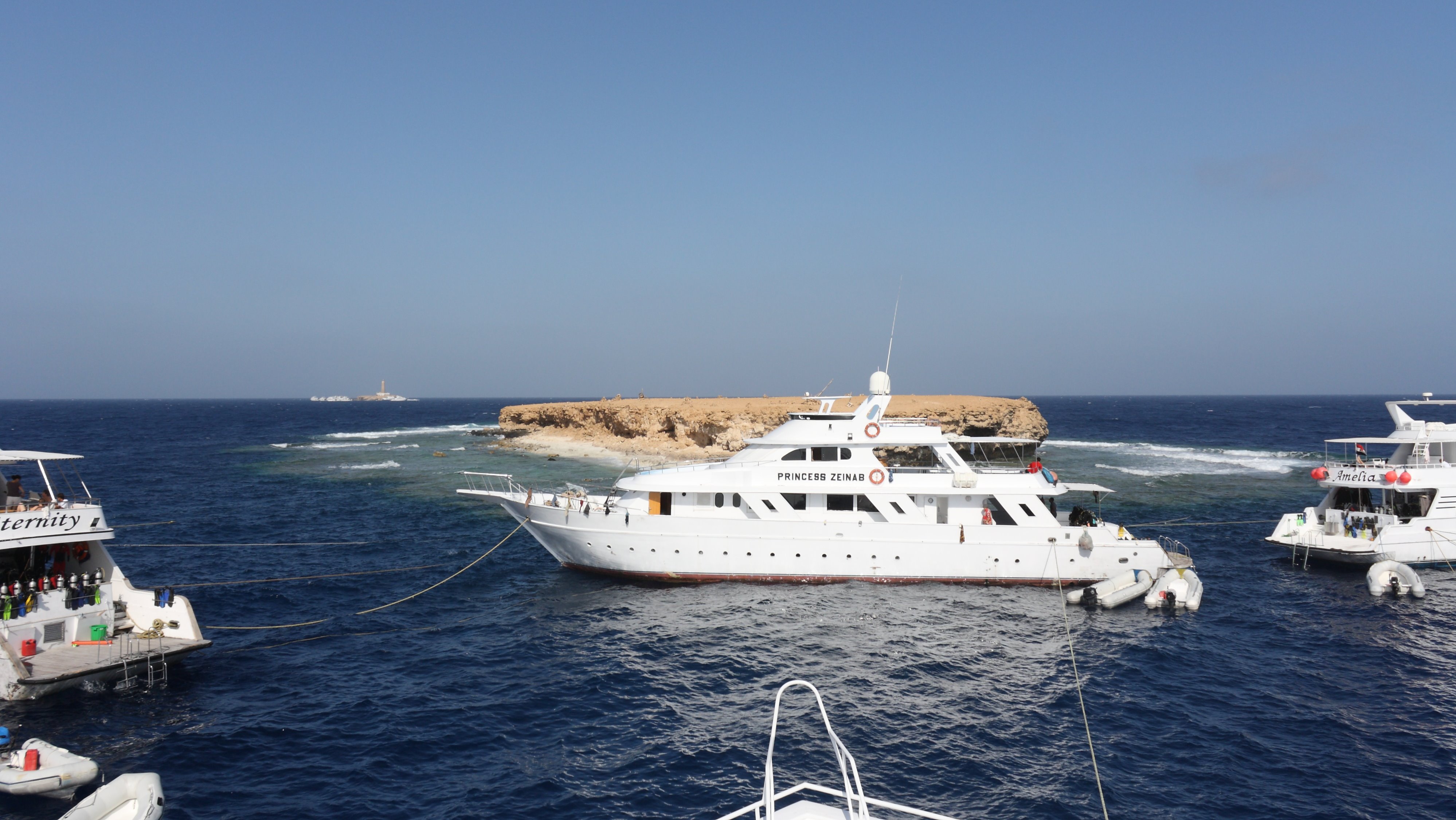 Diving Trip in Hurghada 