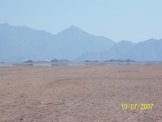 🏜️ Jeep Mountain Safari – 4×4 Desert Adventure
