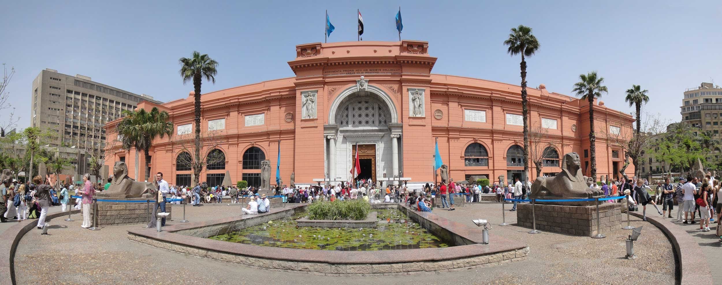 🌇 Cairo Private Day Trip by Minibus – 1 Day