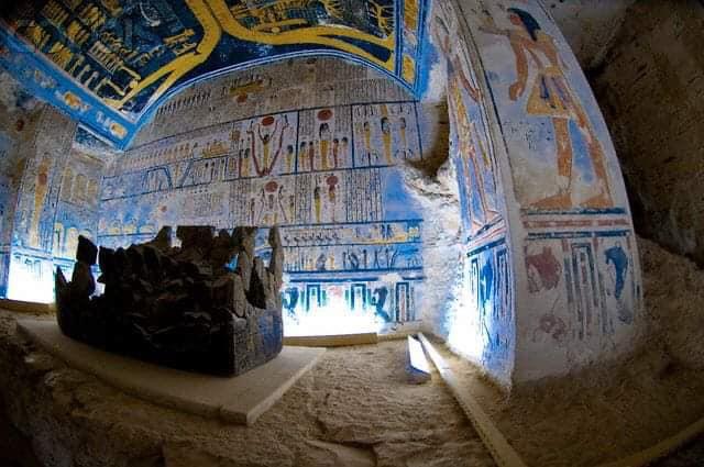 Luxor Private Day Trip by Minibus β Valley of the Kings