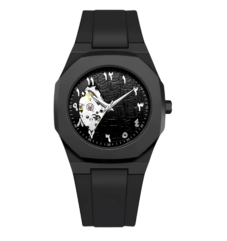 Aziore™ - Nomad Black