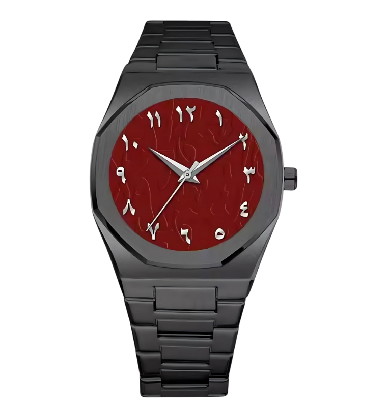 Aziore™ – Ember Arabic 