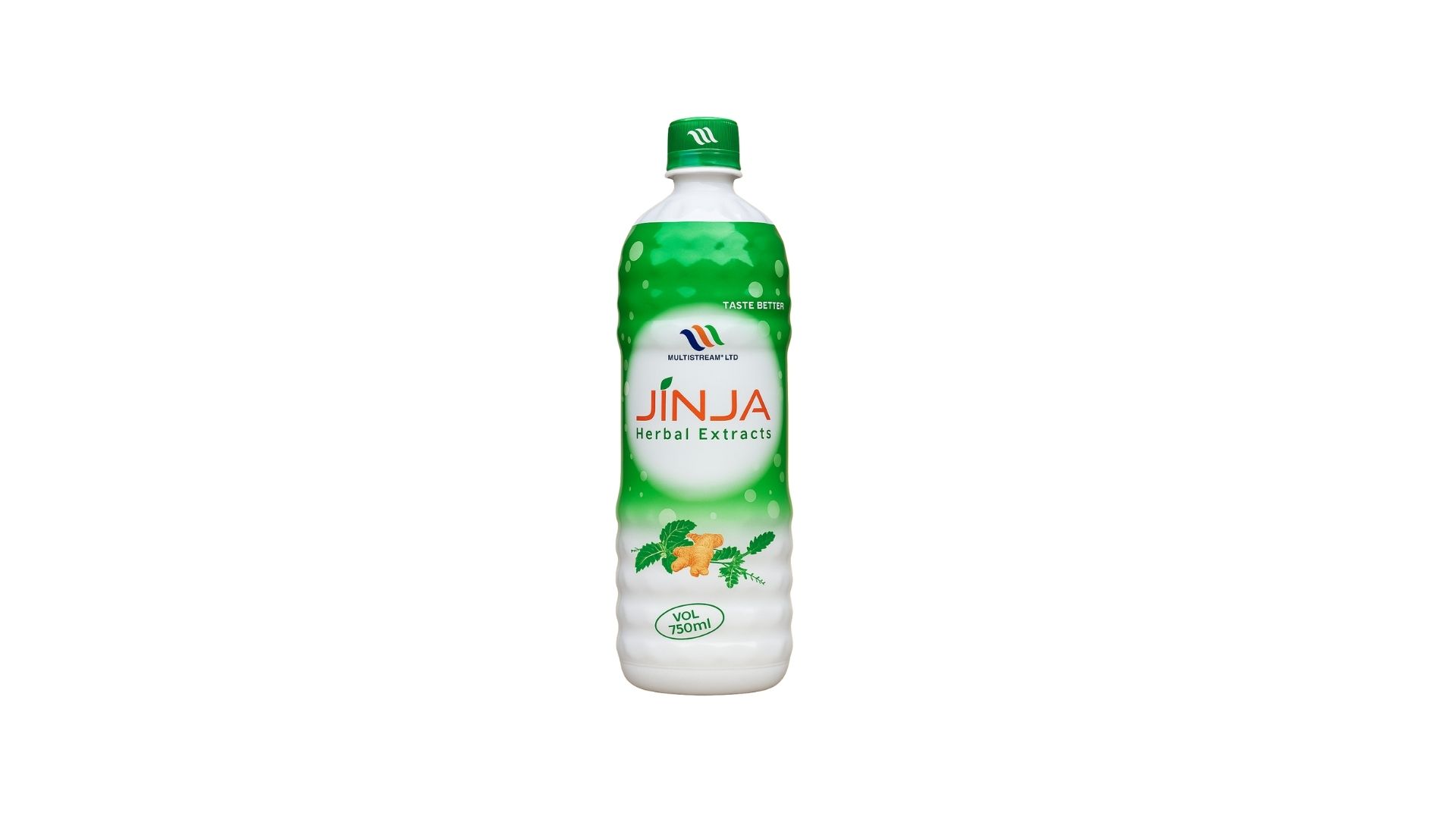 Jinja Herbal Extracts Drink (350ml)