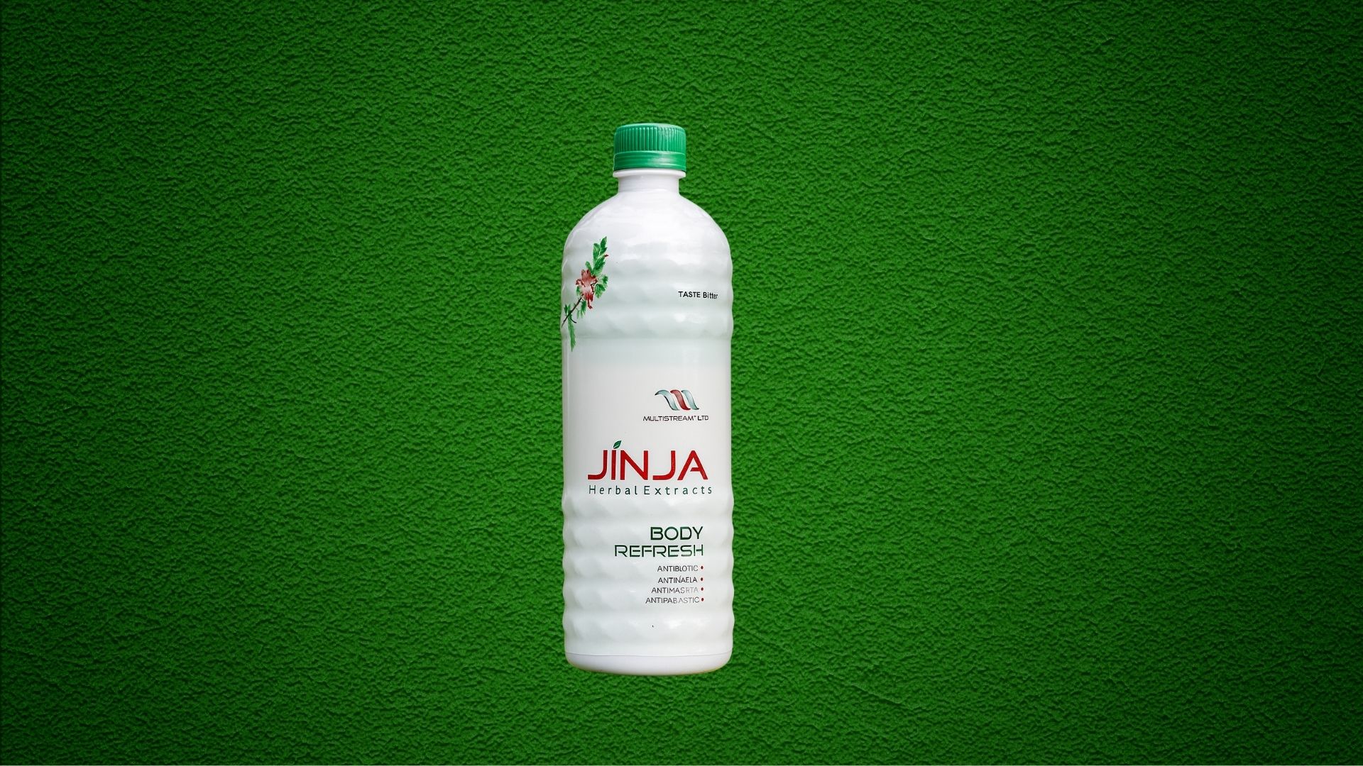Jinja Herbal Extracts Body Refresher (750ml)