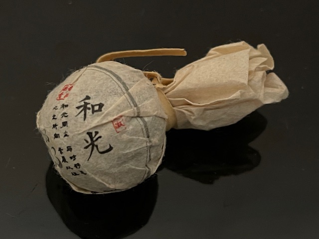 和光 龙珠 （He Guang Longzhu) 6g