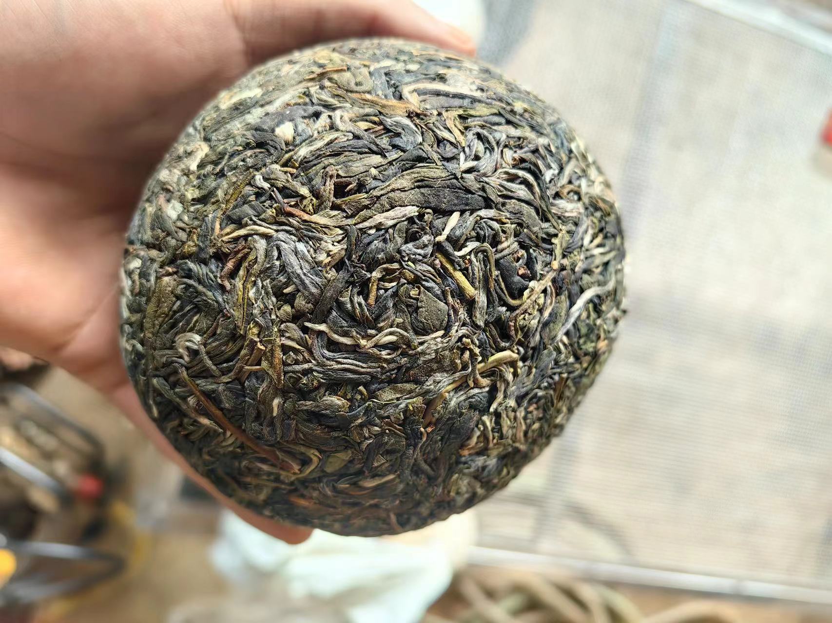 龍團青 （Long Tuan Qing) 500g