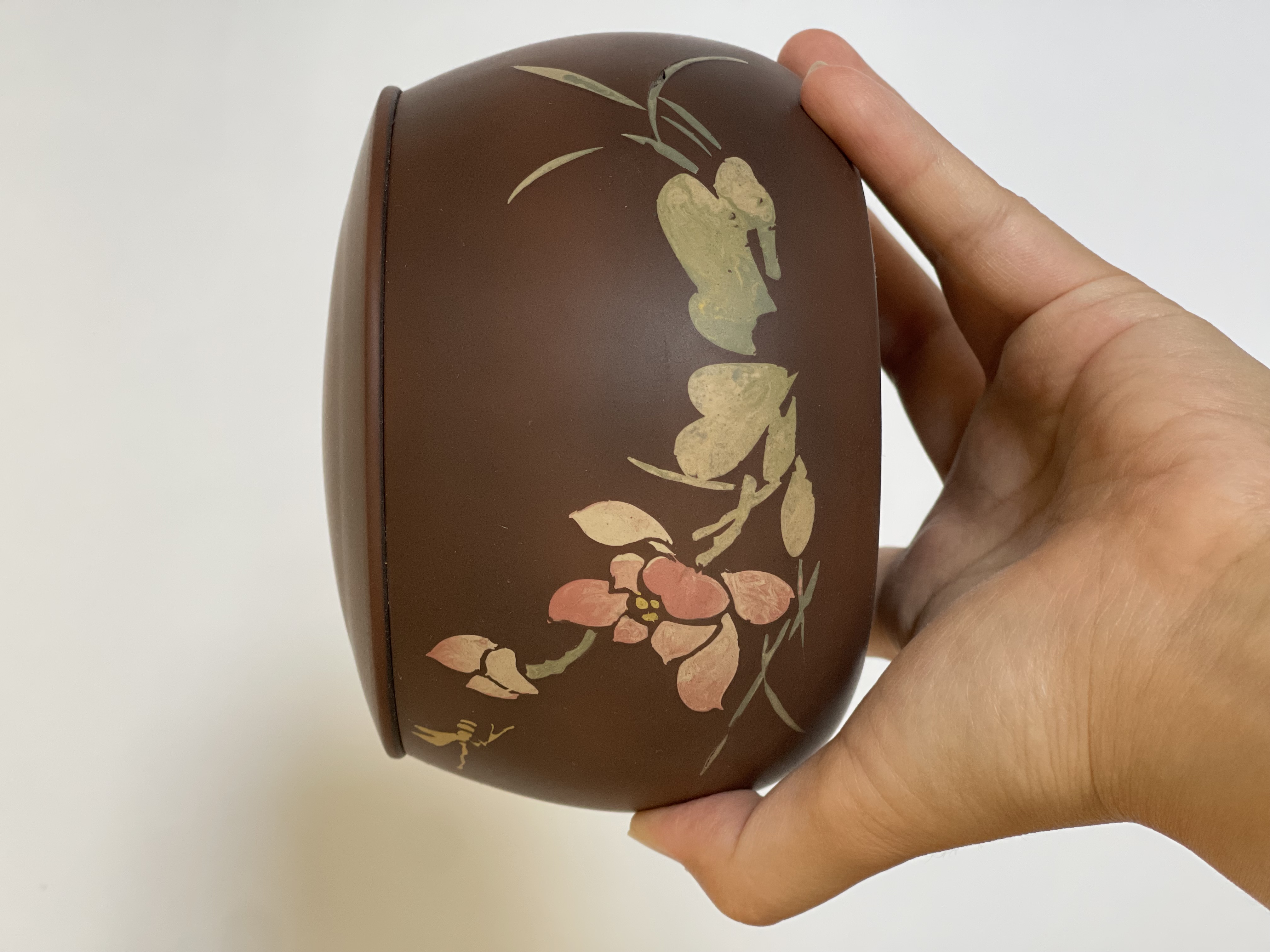 Pot en céramique jianshui ztao