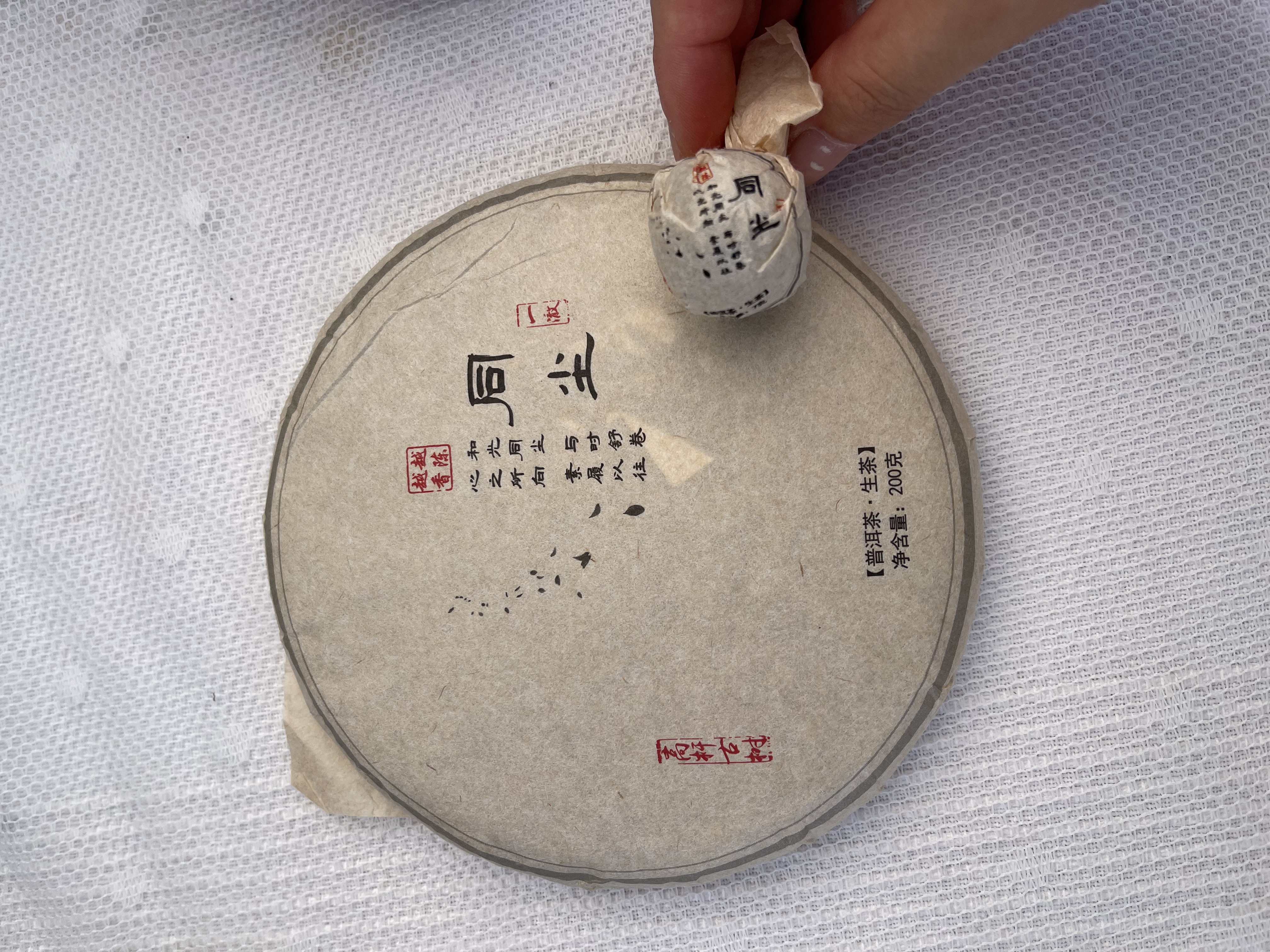 同尘（Tong Chen）