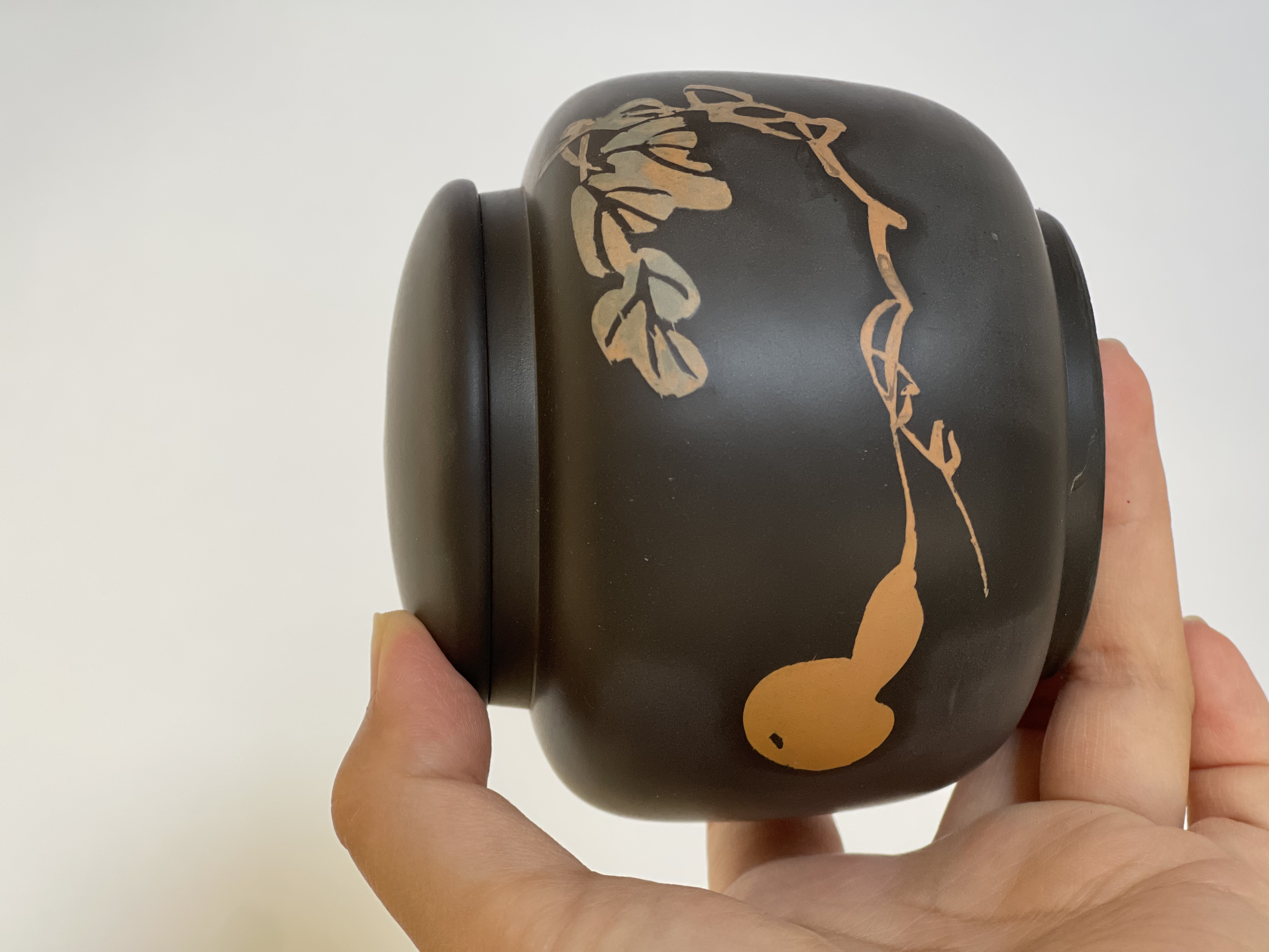 Petit pot en céramique jianshui ztao