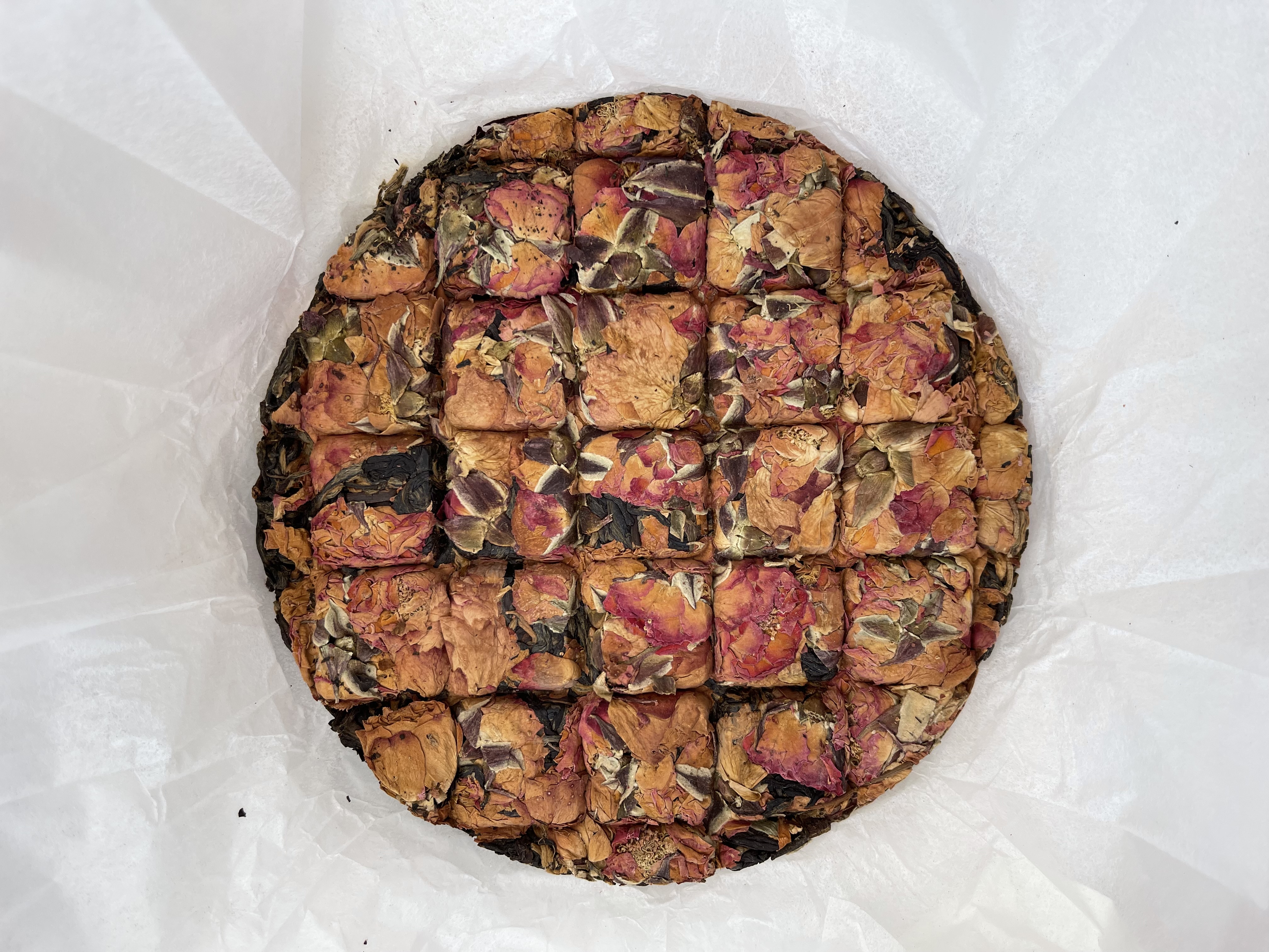 雲凇露 玫瑰红茶 YUN SONG LU 100g