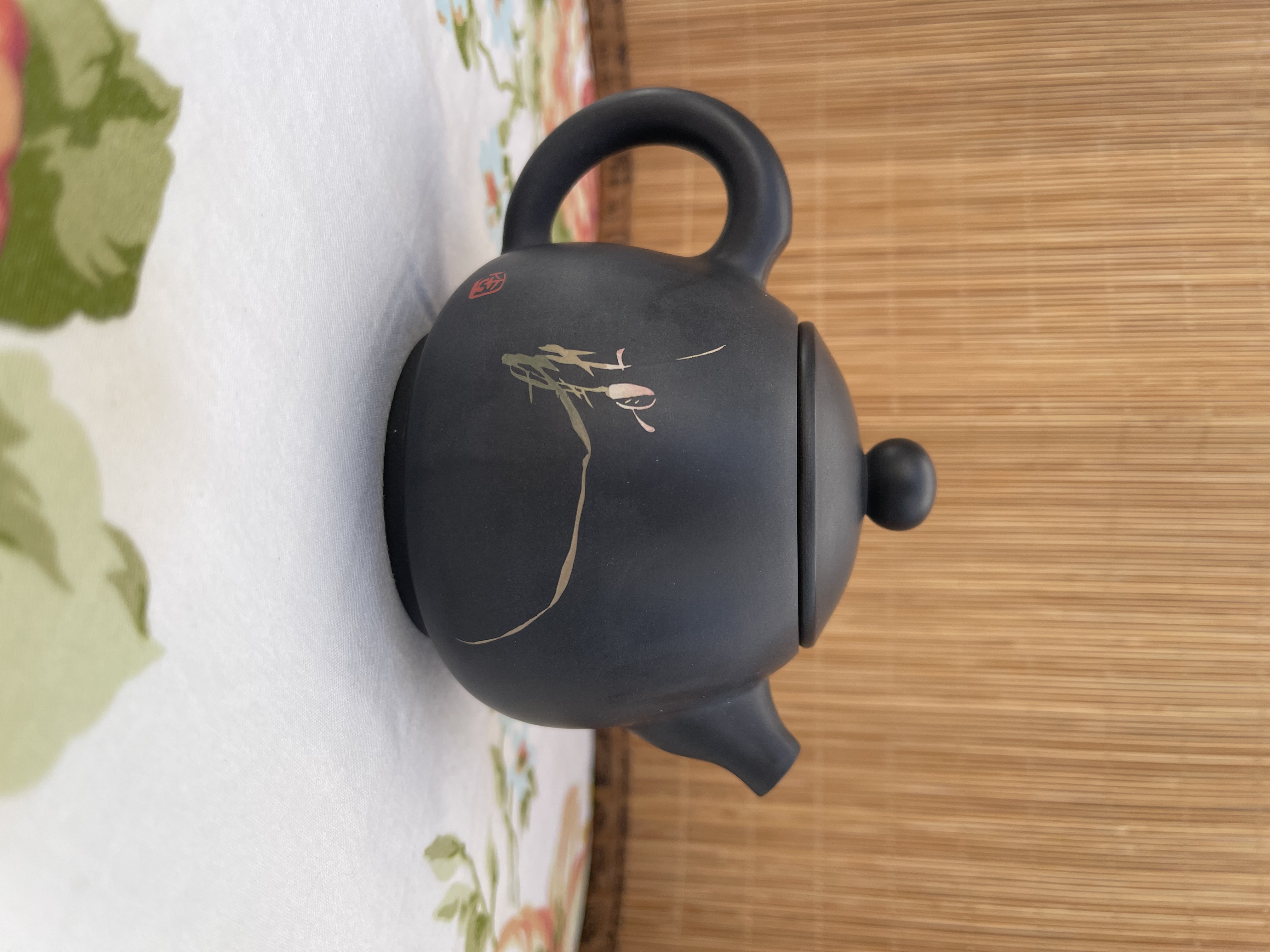 Théière en Jianshui zitao