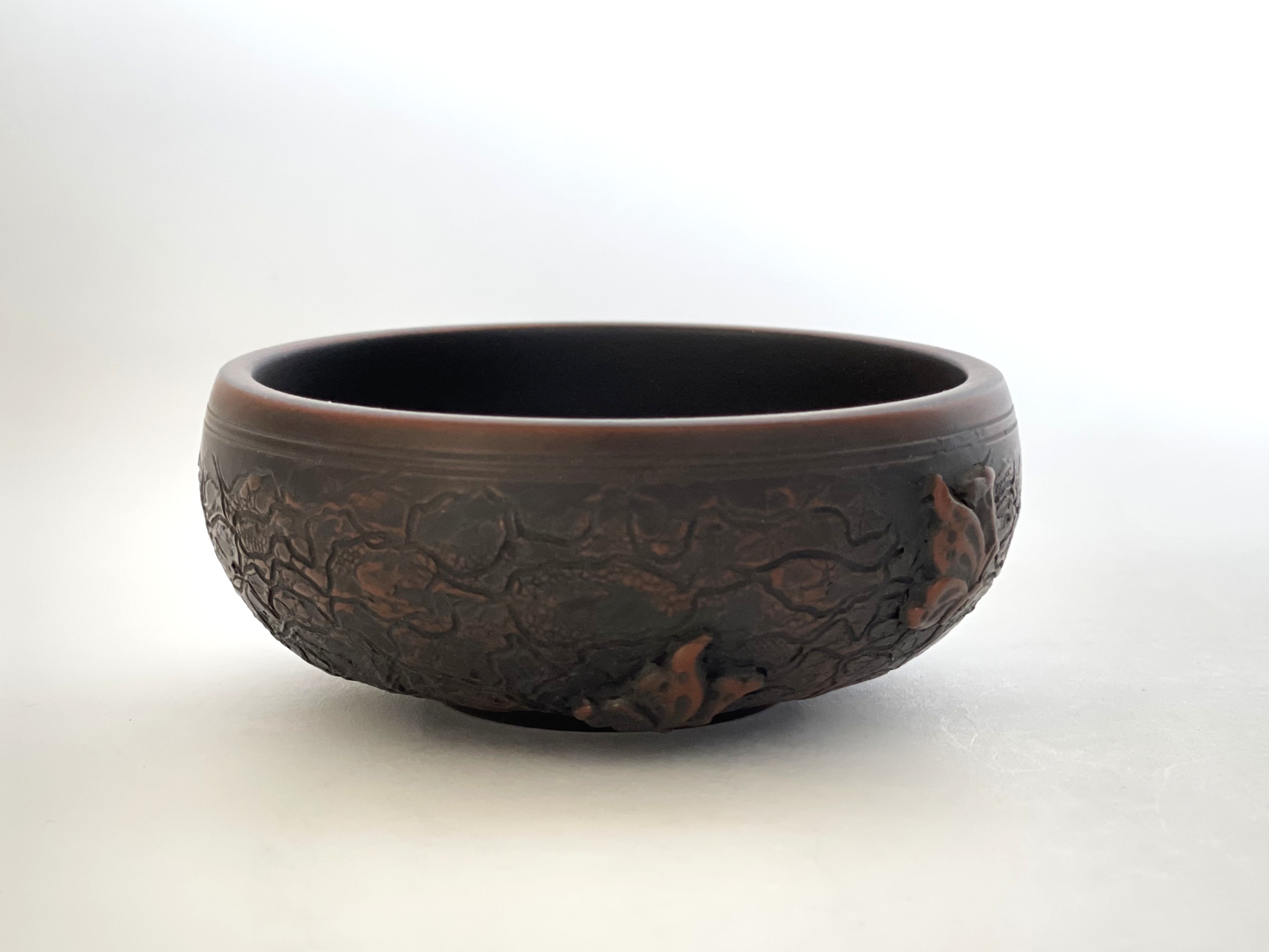 Set de 2 tasse avec le relief 