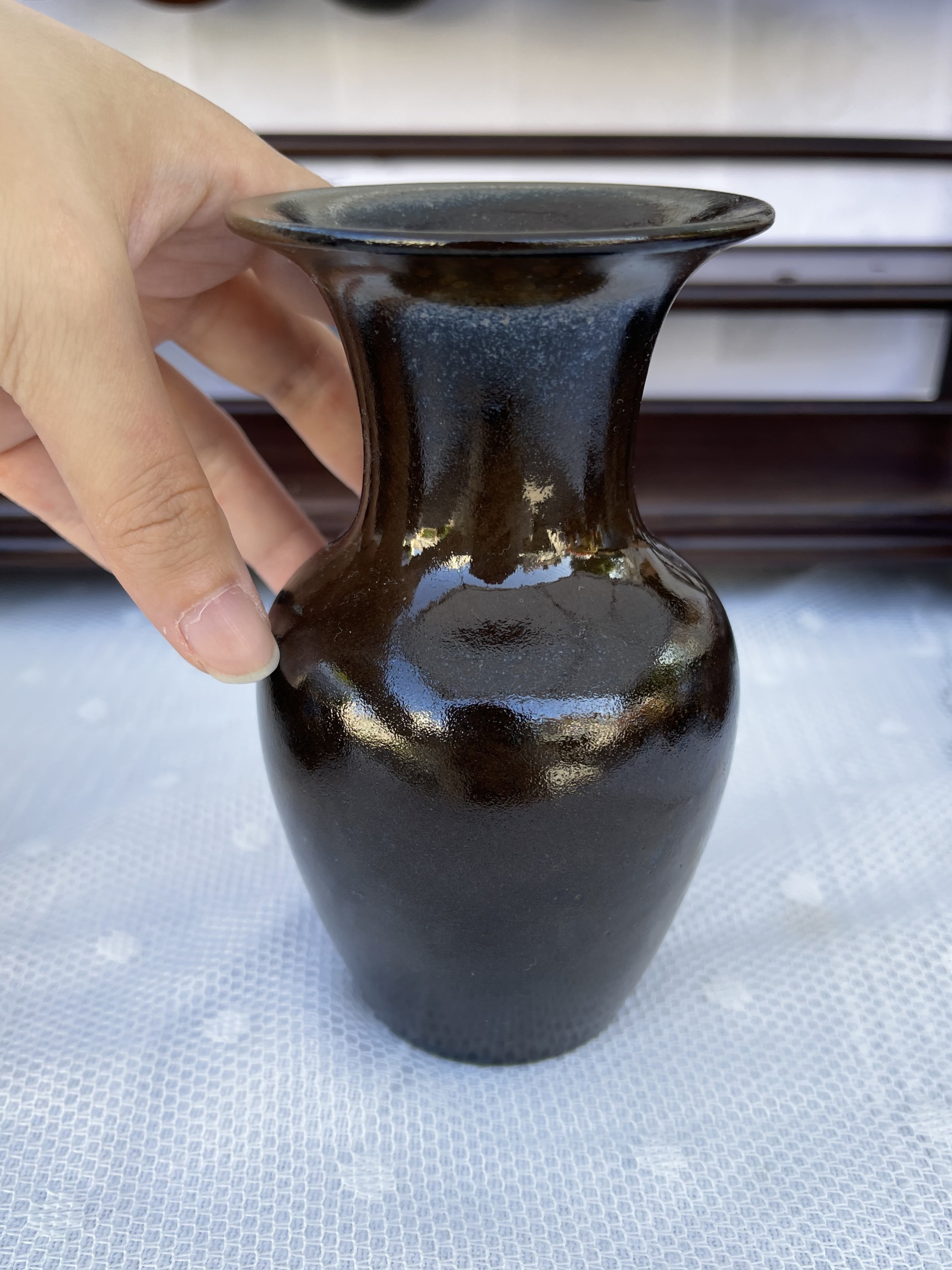 Vase en Jianshui Zitao