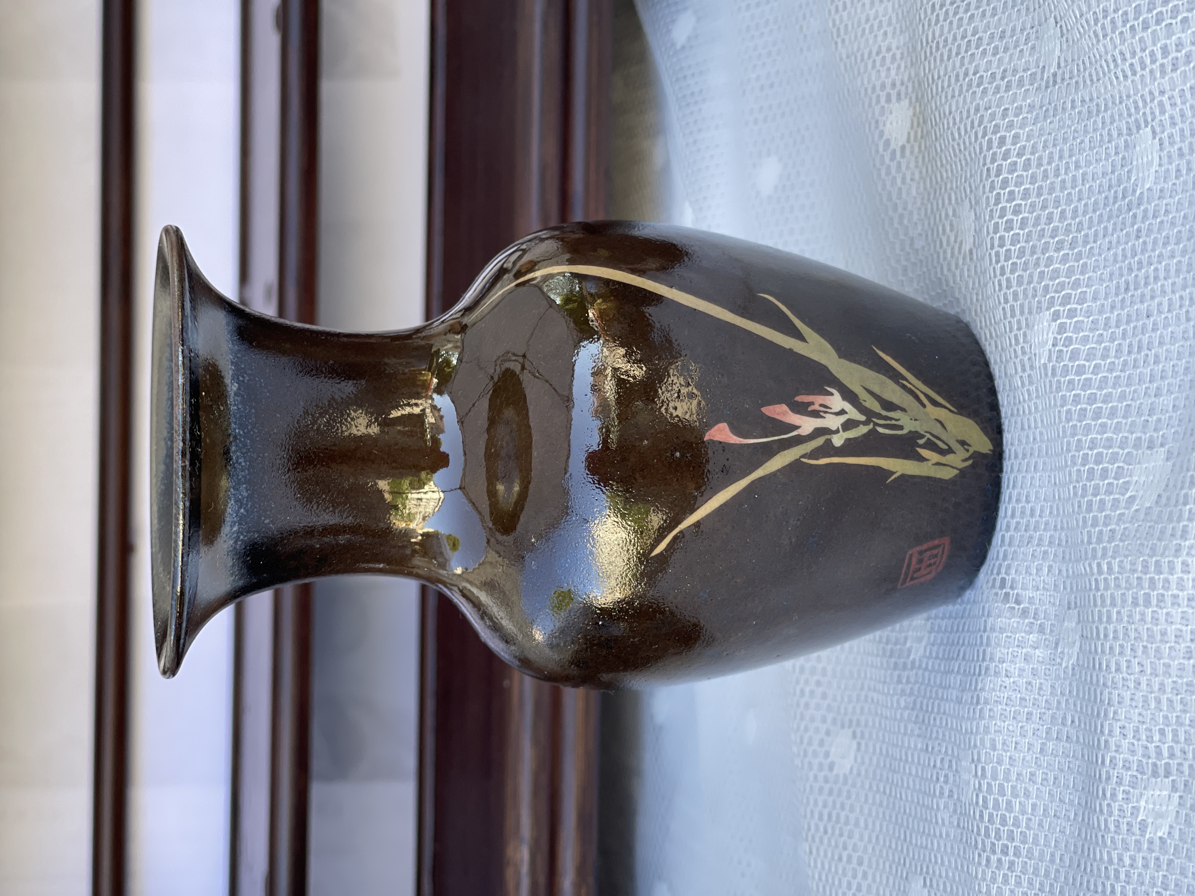 Vase en Jianshui Zitao