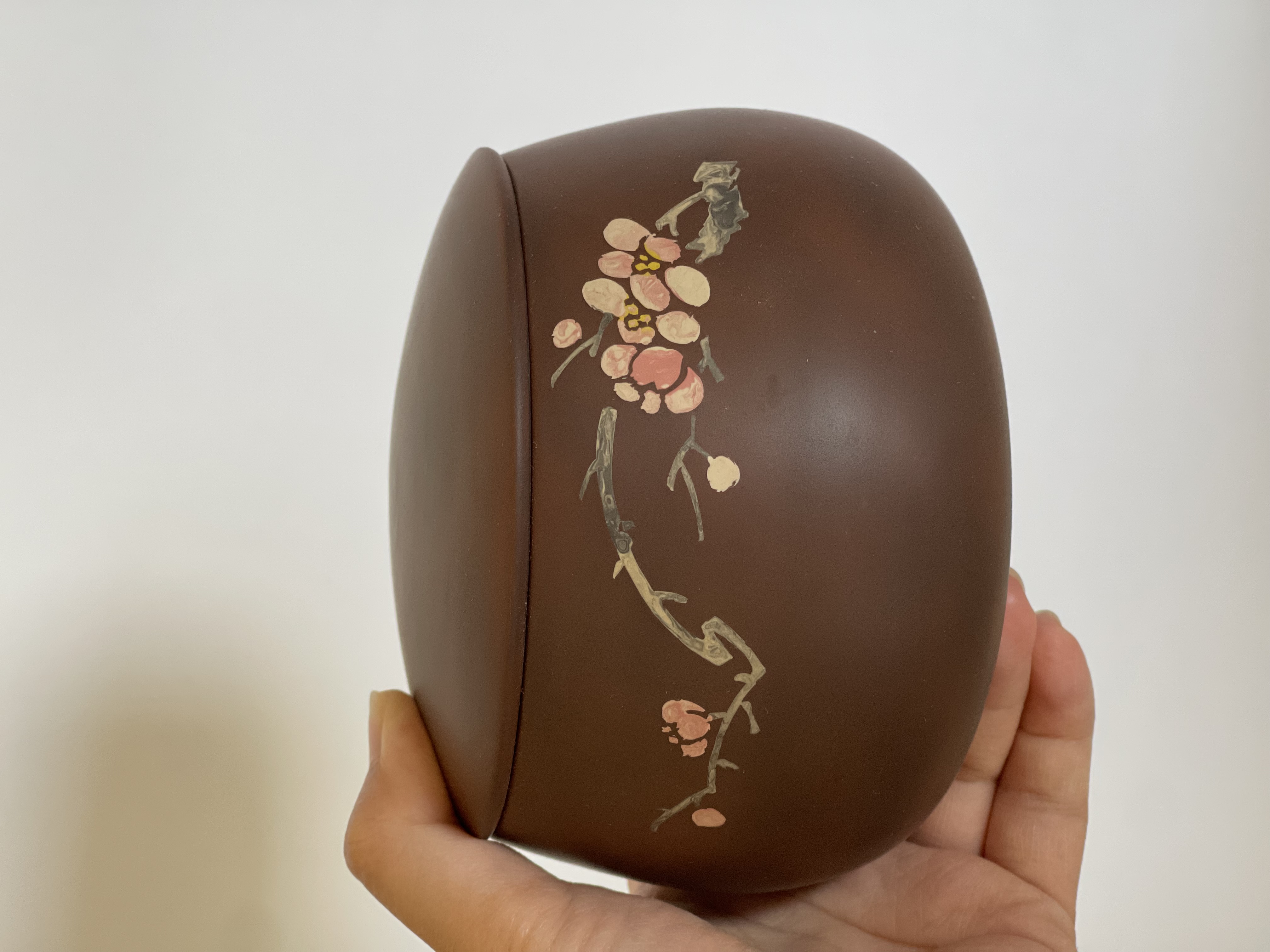 Pot en céramique jianshui ztao