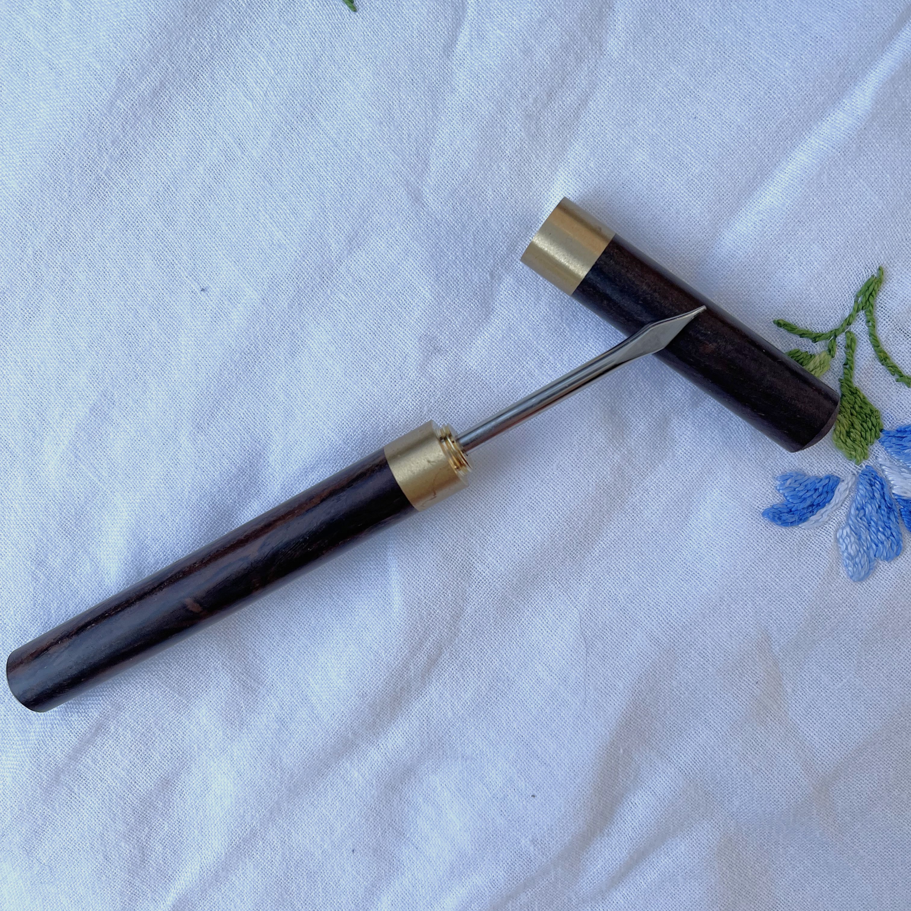 Couteau à thé