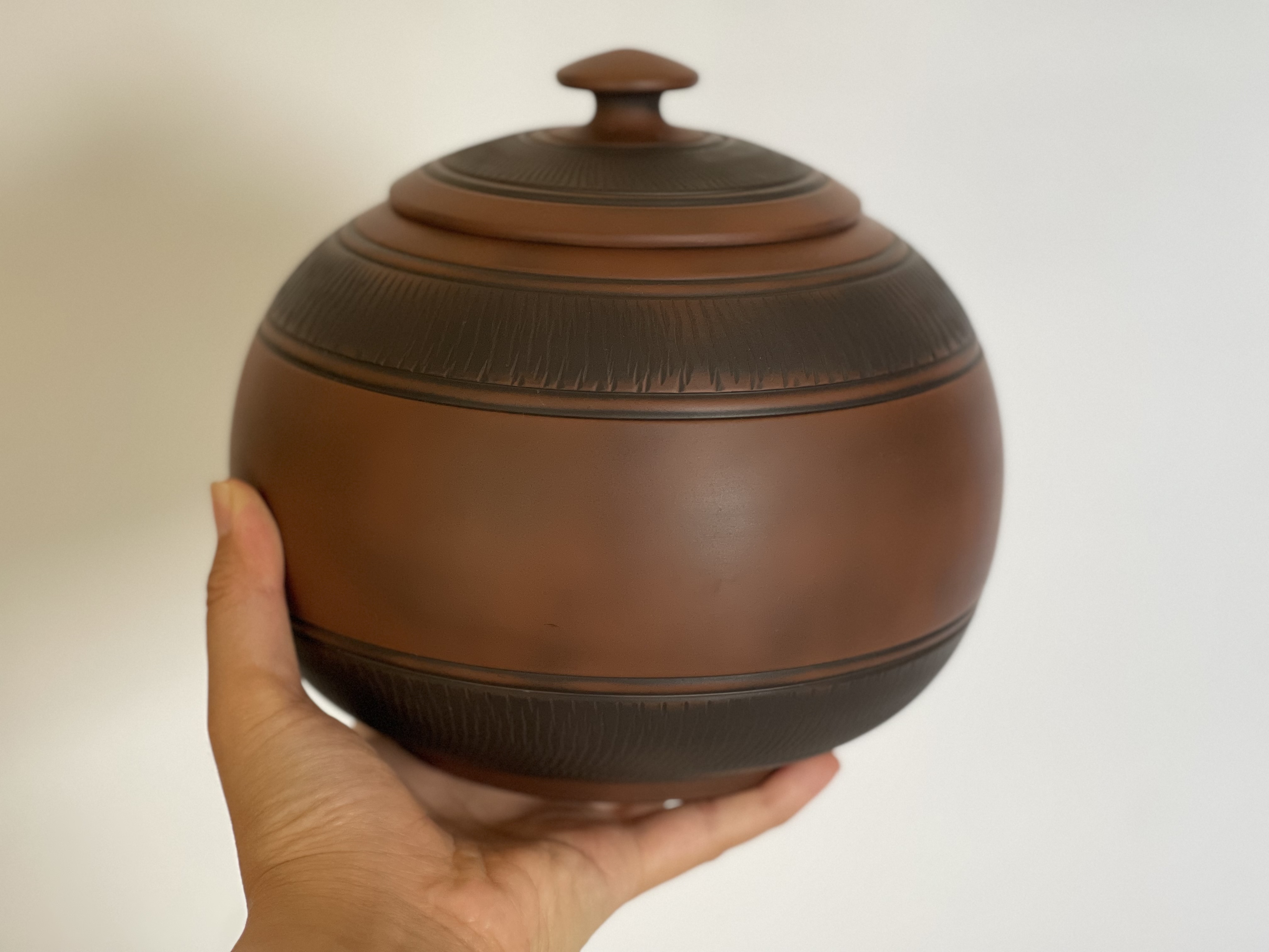  Grand Pot en céramique jianshui ztao