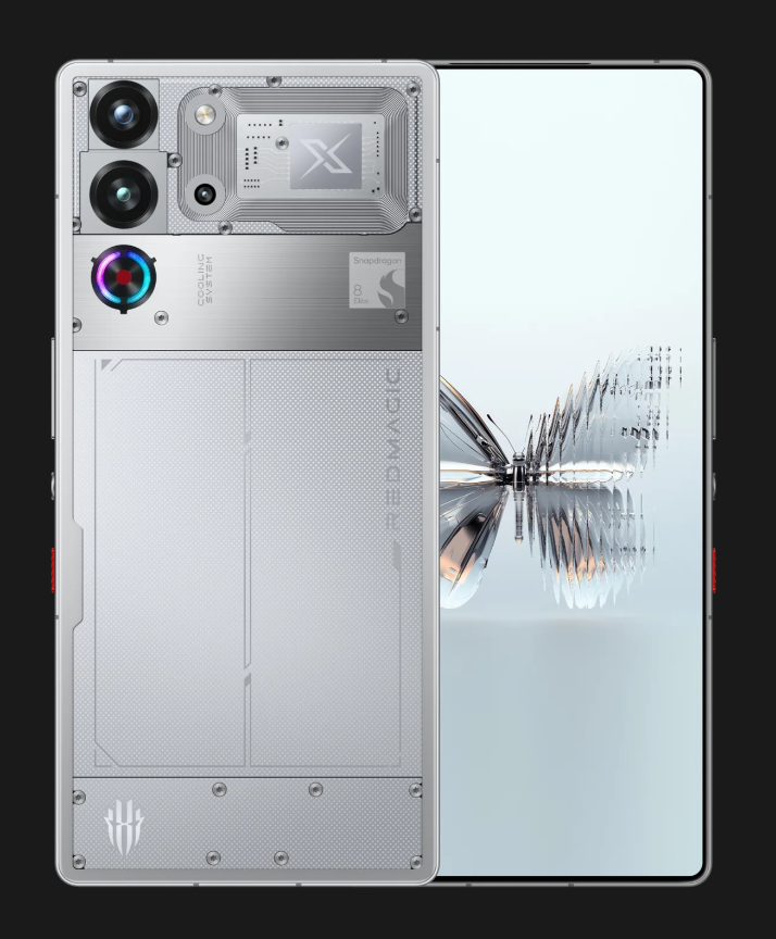 REDMAGIC 10 pro moonlight 日本版 SIMフリー REDMAGIC 10 Pro 購入ページ - REDMAGIC日本公式サイト