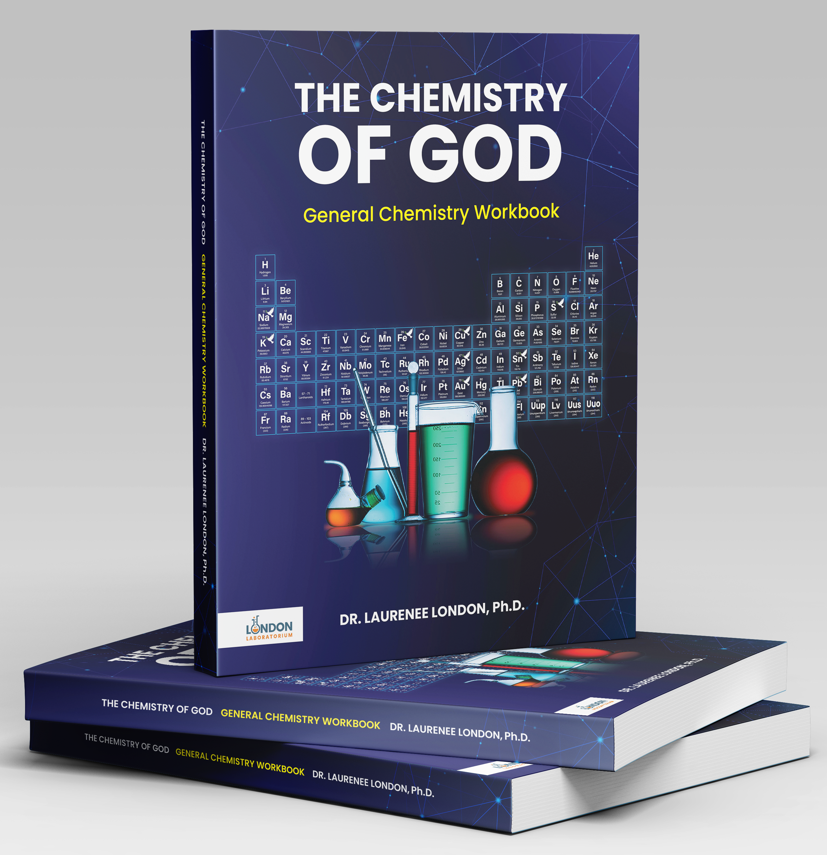 The Chemistry of God: General Chemistry Workbook