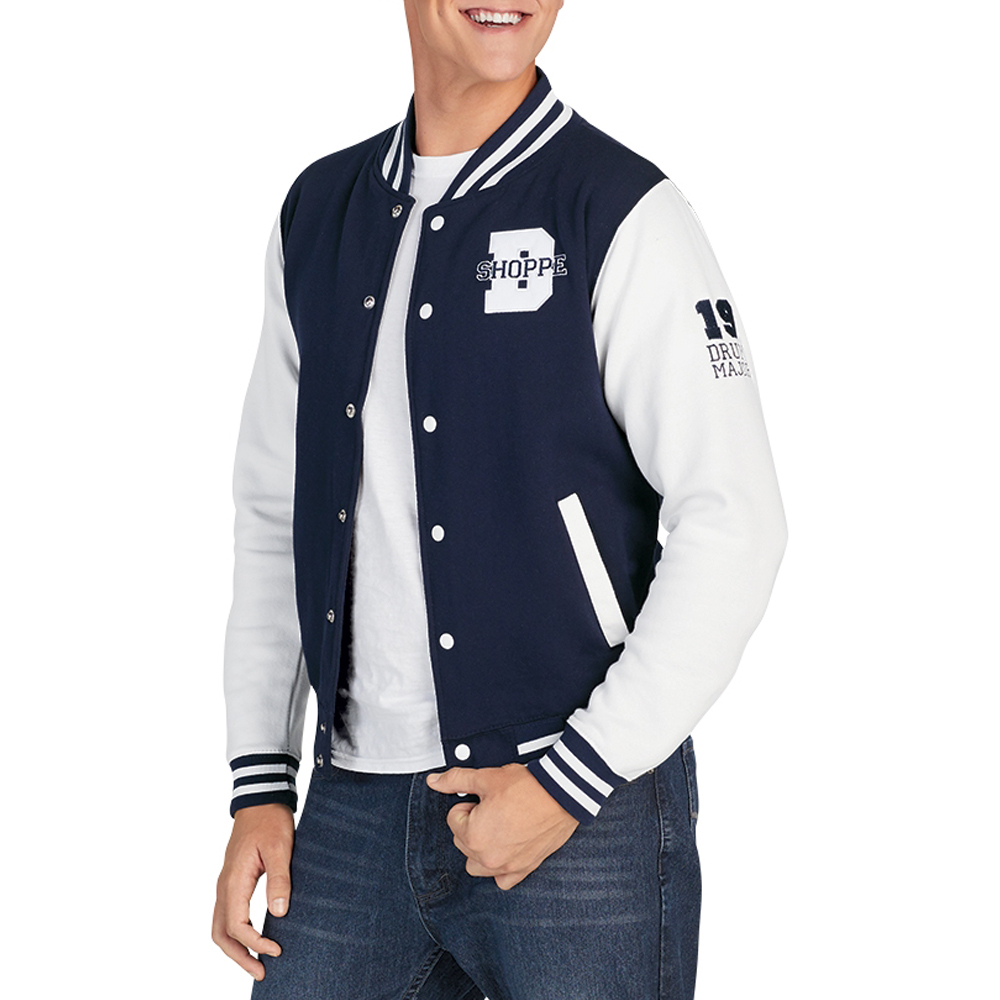 Varsity Letterman Jacket