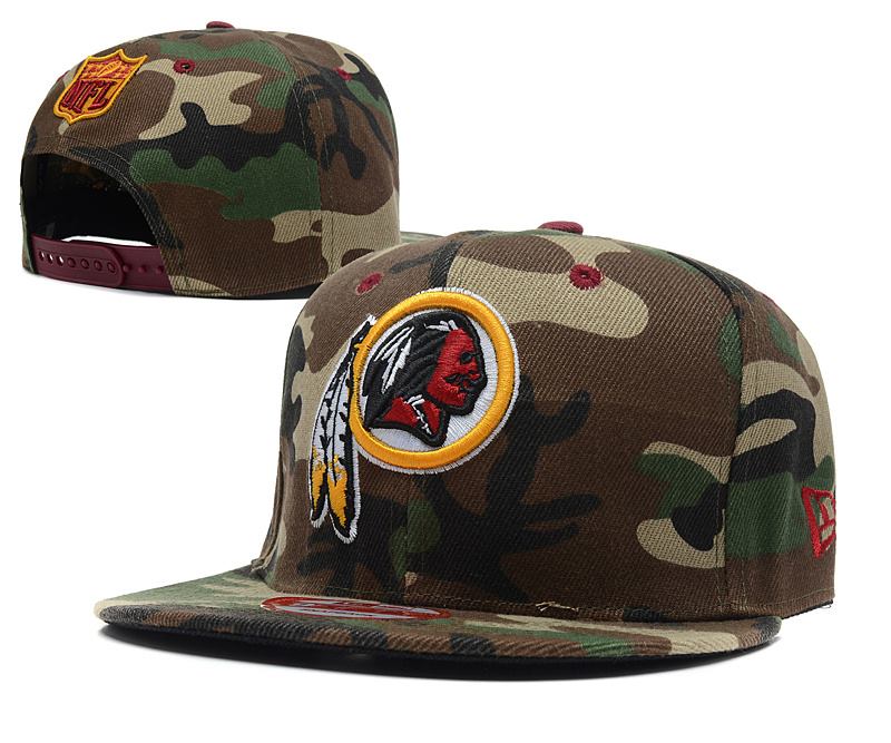 Camo Pattern Sports Cap