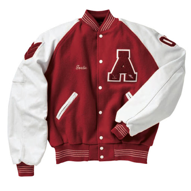 Varsity Letterman Jacket