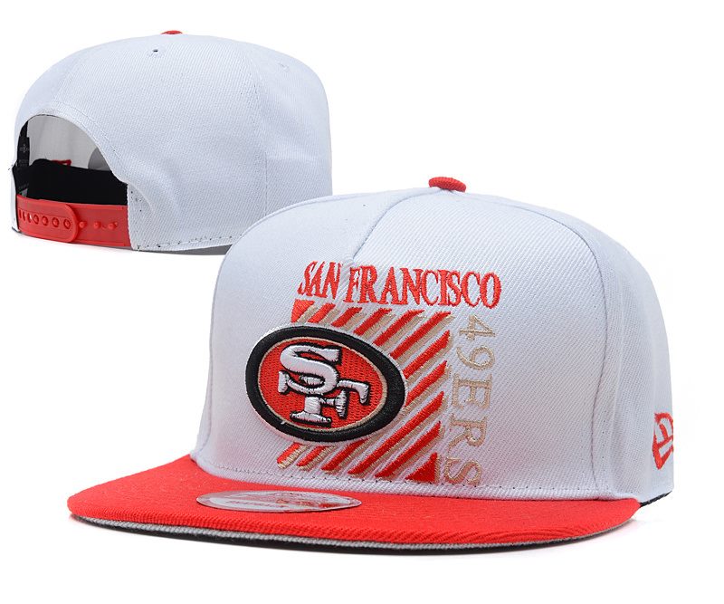 San Francisco 49ers Snapback Cap