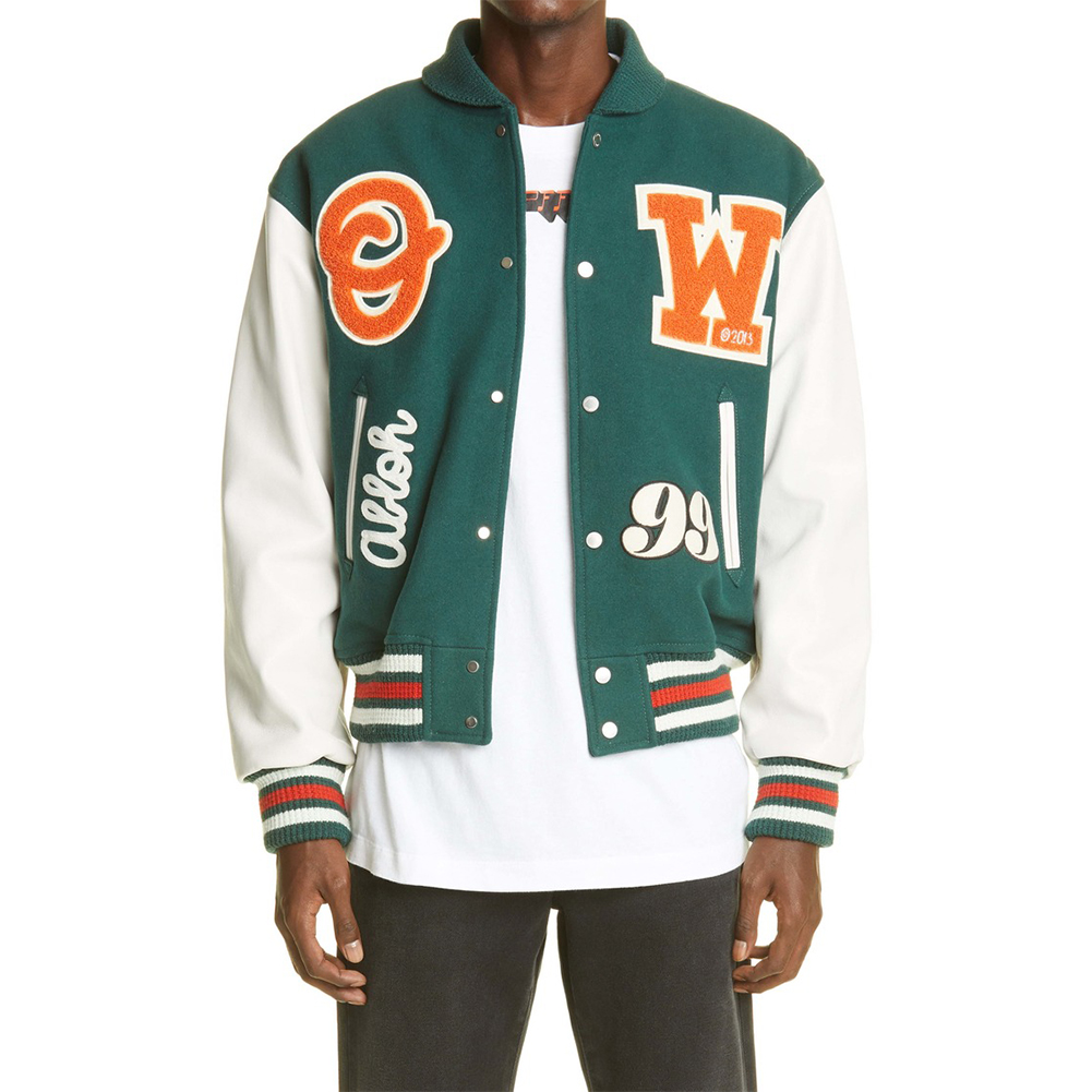 Varsity Letterman Jacket