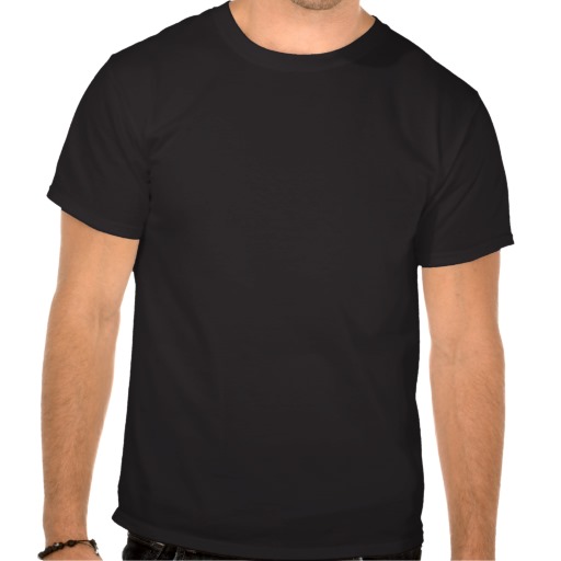 Plain Black T-Shirt
