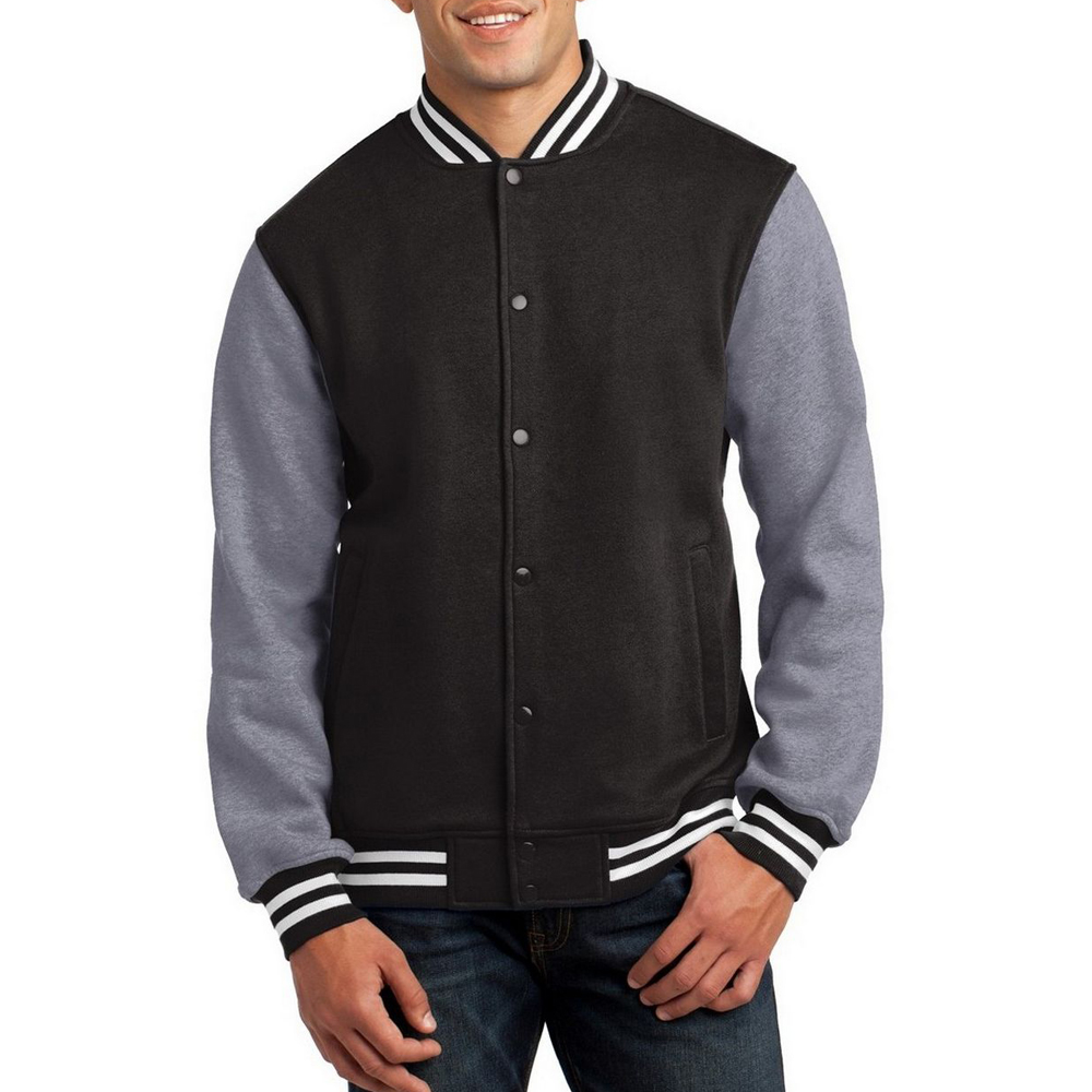 Classic Varsity Jacket