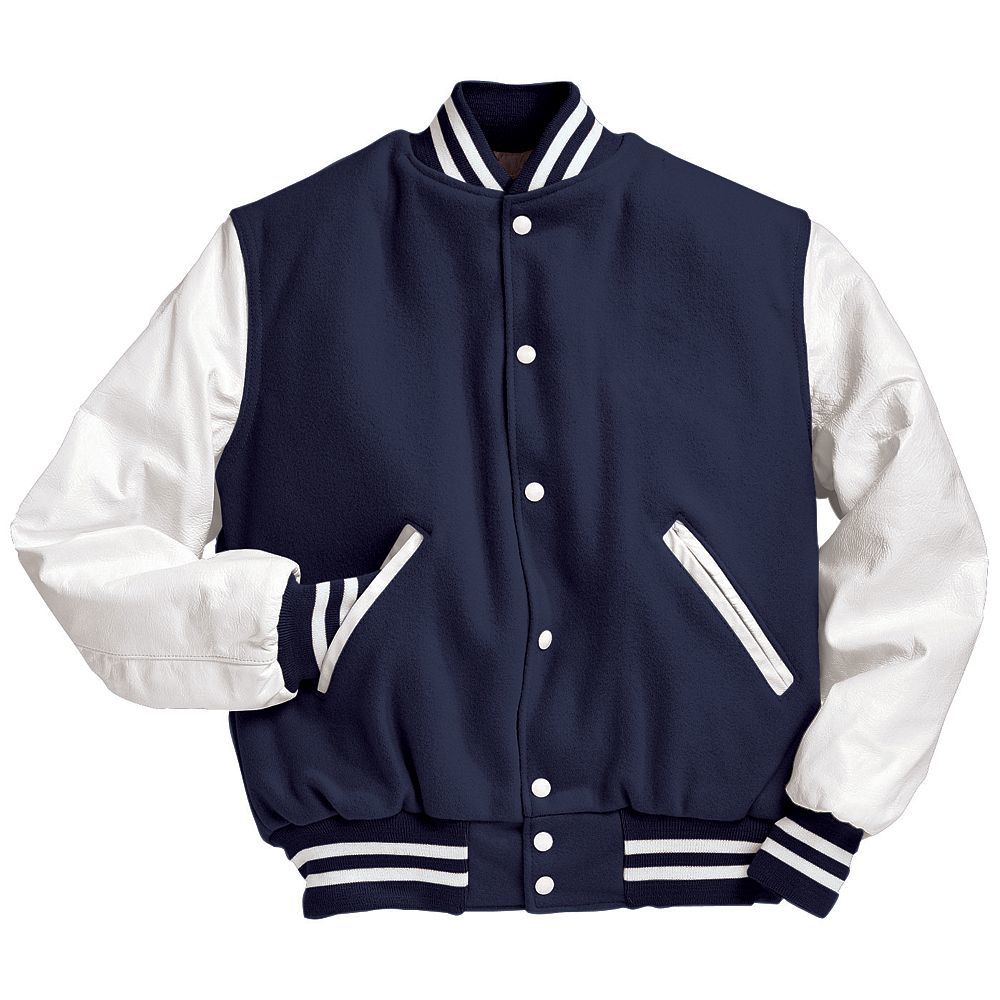 Classic Varsity Jacket